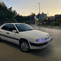 سیتروئن زانتیا 2000cc، مدل ۱۳۸۷|خودرو سواری و وانت|ایلام, |دیوار
