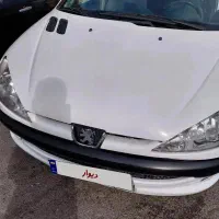 پژو ۲۰۶ تیپ دو مدل۱۴۰۰