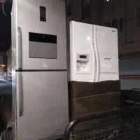 فروشگاه/خریدار/ساید/دوقلو یخچال خراب،سوخته کلنقاط