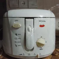 سرخ کن نو استفاده نشده