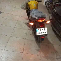 مگلی 200|موتورسیکلت|قم, سراجه (۱۵ خرداد)|دیوار