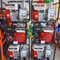 پمپ آب هوندا موتور نشا دریل برق سینی روبین کوشین