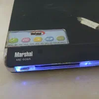 دستگاه پخش CD و DVD|پخش‌کننده DVD و ویدیو|بومهن, |دیوار