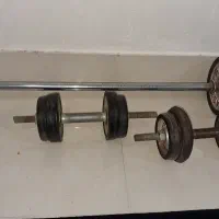 هالتر و دمبل