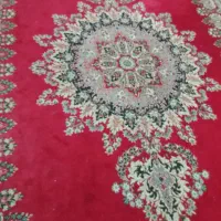 فرش وپشتی دستباف