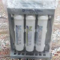 دو عدد تصفیه آب اصل تایوان