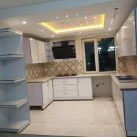 نصب انواع کابینت های فلزی و mdf