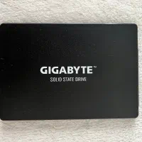 هارد SSD یک ترابایت برند Gigabyte