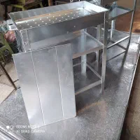 منقل پایه دار بادروسینی قیمت تولیدی