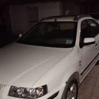 سمند دوگانه کارخانه ۸۹