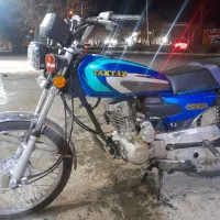 هوندا تمیز ۱۲۵تکتاز ۱۴۰۰