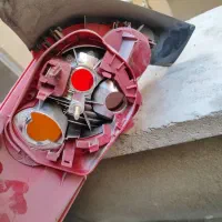 چراغ عقب فابریک ۲۰۶|قطعات یدکی و لوازم جانبی|اهواز, فاز ۱ پادادشهر|دیوار
