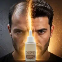 رویش ریش و مو ، ابرو