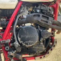 هنداxlx 250 جفت کابراتور|موتورسیکلت|بانه, |دیوار