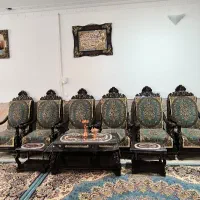 مبل قالی
