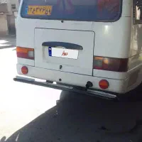 مینی بوس هیوندا|خودرو سنگین|گنبد کاووس, |دیوار