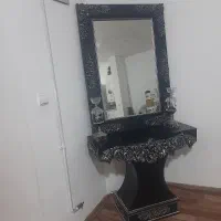 ایینه شمعدون