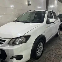 کوییک ۱۴۰۲  پارس خودرویی بی رنگ نقد و اقساط