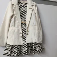 پیراهن دخترانه