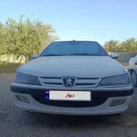 پژو پارس مدل ۸۱ درحد ۹۰