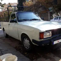 پیکان بار بنزینی|خودرو سواری و وانت|شیراز, سینما سعدی|دیوار