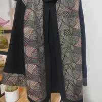 مانتو مجلسی شیک