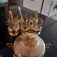 استکانهای قدیمی