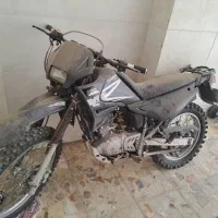 موتور تریل روان|موتورسیکلت|زاهدان, |دیوار