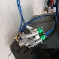 دستگاه کروم آبکاری استیل کاری|ماشینآلات صنعتی|کرج, بیسیم|دیوار