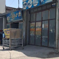 ۵۵مترمغازه/برق۳فاز/قطعه سوم ازحاشیه سیمتری/رسالت|فروش مغازه و غرفه|نیشابور, کریم آباد|دیوار