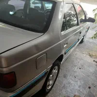 پژو پارس مدل ۸۴