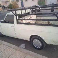 وانت پیکان 90 دوگانه کار خانه|خودرو سواری و وانت|خرامه, |دیوار