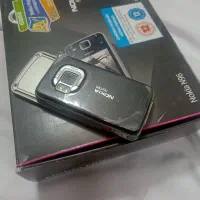 موبایل اکازیون قدیمی نوکیا Nokia N96|موبایل|تهران, علم و صنعت|دیوار