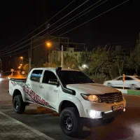 تویوتا هایلوکس ۲۰۱۲ دنده