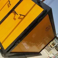 کوره پخت خط رنگ پودری