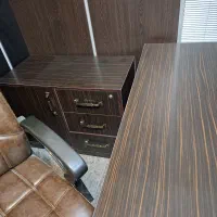 سرویس میز وصندلی اداری|مبلمان اداری|بهشهر, |دیوار