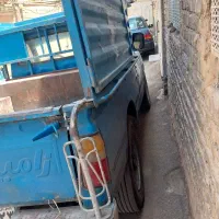 اجاره نیسان باری|خودرو اجاره‌ای|اصفهان, شهرک صنعتی امیرکبیر (شاپور جدید)|دیوار