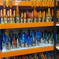 خرید انواع اتصالات شیر فلکه.نیوپایپ