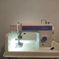 چرخ خیاطی ژانومه