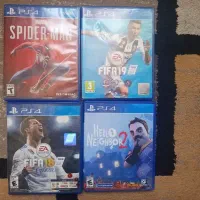 بازی ps4