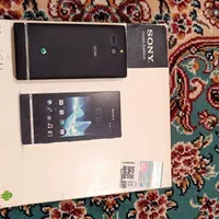 سونی Xperia Z(معاوضه با جفت عروس هلندی دستی خوب|موبایل|همدان, |دیوار