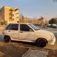 پراید ۱۱۱ مدل ۹۳|خودرو سواری و وانت|تهران, آزادشهر|دیوار