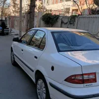 سمند ۹۴ ای اف سون دو گانه شرکت|خودرو سواری و وانت|محمدیه-قزوین, |دیوار