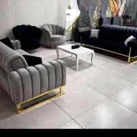 مبل دلوین فروش حضوری و آنلاینی|مبلمان خانگی و میز عسلی|اسلامشهر, شهرک واوان|دیوار