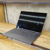 لپتاپ بسیار زیبا/بدنه فلزی فول آپشن/قابلیت تبلت شو