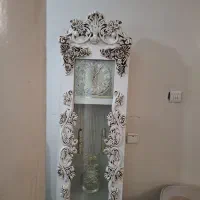 ساعت ایستاده
