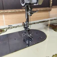 چرخ خیاطی دستی شیر نشان
