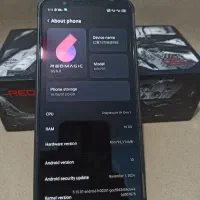 گوشی رد مجیک گیمینگ Redmagic 7s|موبایل|چالوس, |دیوار