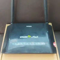 مودم دوآنتن دیلینک مدل D-LINK 2750U