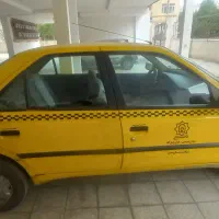 تاکسی اسقاطی مدل88